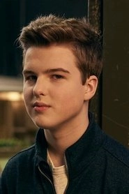 Ảnh diễn viên Iain Armitage