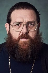 Ảnh diễn viên Nick Frost