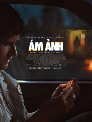 Poster phim Ám Ảnh