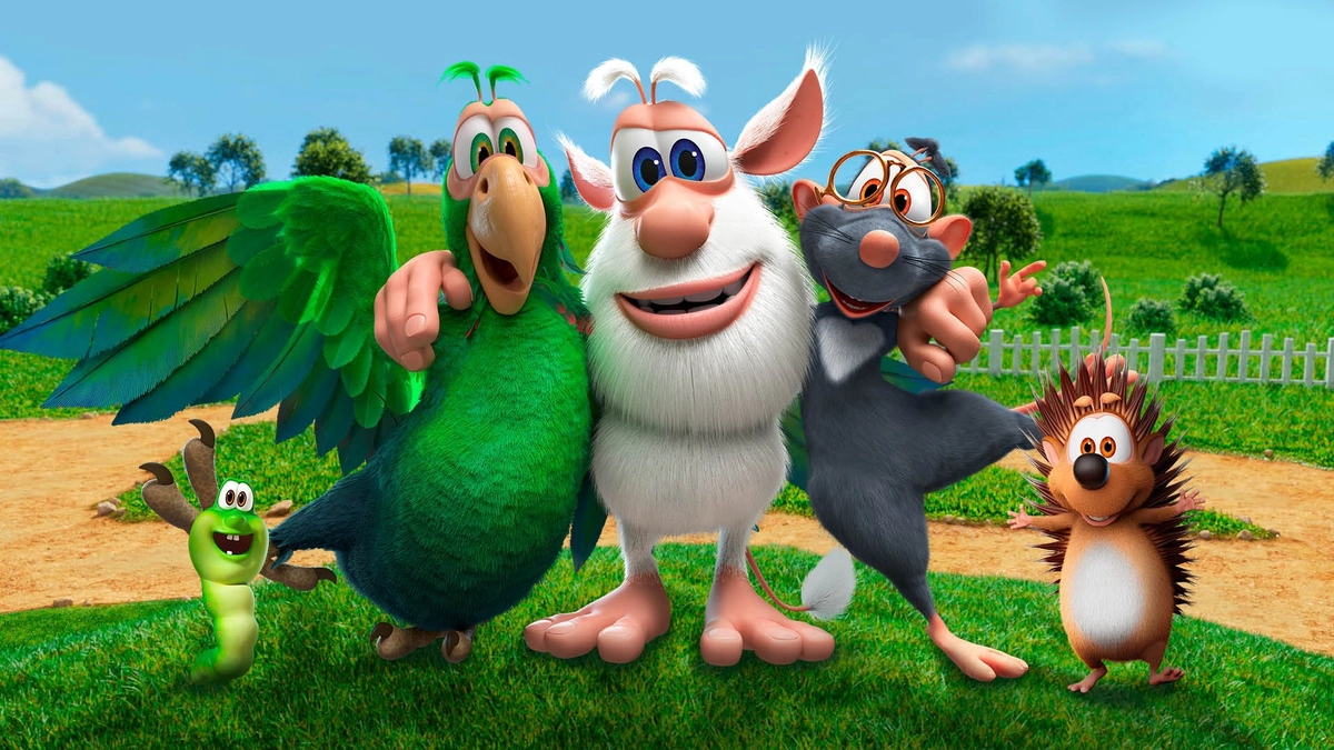 Booba (Phần 4) (Booba (Season 4))