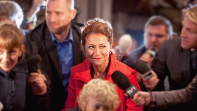 Borgen (Phần 1) (Borgen (Season 1))
