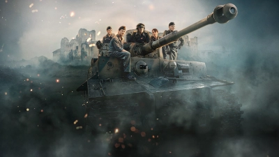 Chiếc Xe Tank (The Tank)
