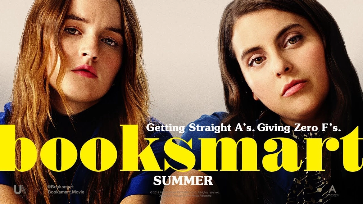 Đại Tiệc Cùng Mọt Sách (Booksmart)