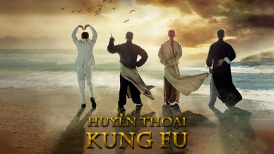 Huyền Thoại Kungfu (Kungfu League)
