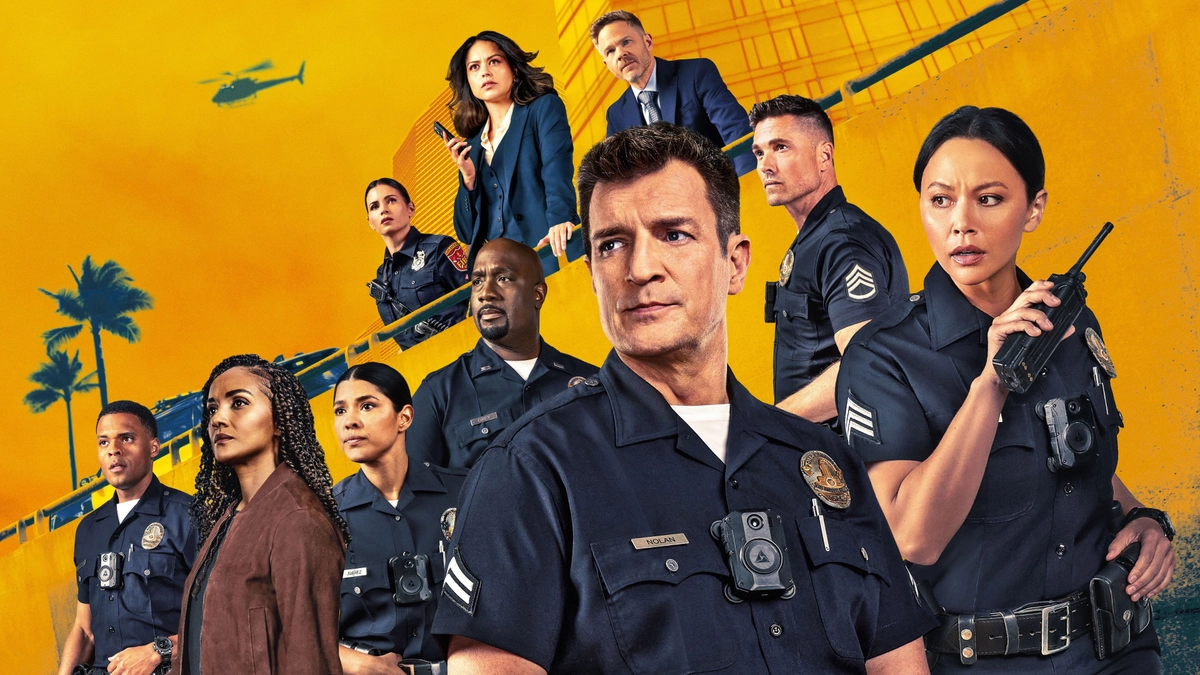 Lính Mới (Phần 8) (The Rookie (Season 8))