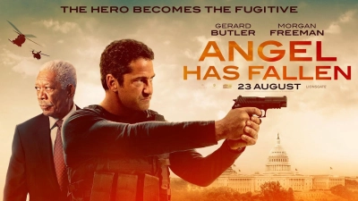 Nhà Trắng Thất Thủ: Kẻ Phản Bội (Angel Has Fallen)