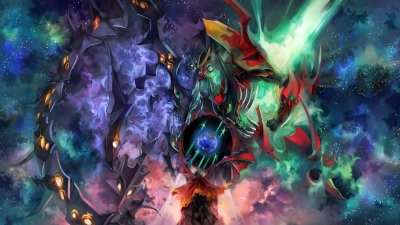 Tengen Toppa Gurren Lagann bản điện ảnh - Ánh sáng trên bầu trời là những vì sao (劇場版 天元突破グレンラガン 螺巌篇)