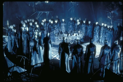 Thành Phố Bóng Đêm (Dark City)