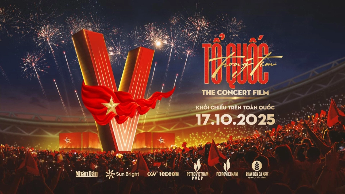 Tổ Quốc Trong Tim: The Concert Film (Tổ Quốc Trong Tim: The Concert Film)