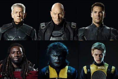 X-Men: Ngày Cũ Của Tương Lai (X-Men: Days of Future Past)